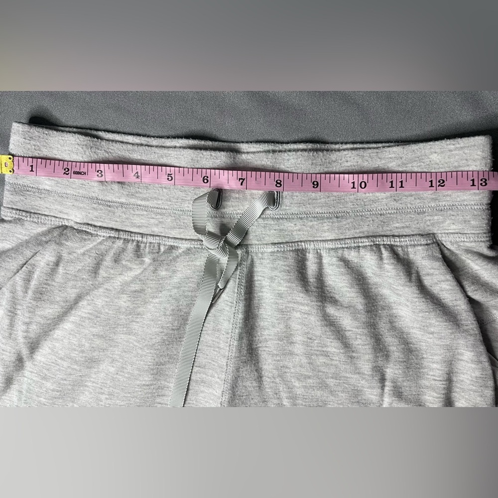 lululemon athletica Heather Gray Joggers - Picture 8 of 11